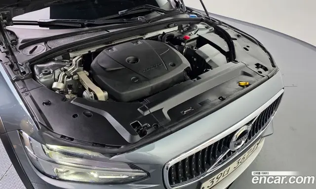 Volvo V90 2018 2.0 АКПП, миниатюра 6