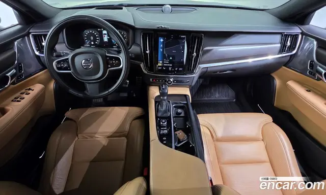 Volvo V90 2018 2.0 АКПП, миниатюра 7
