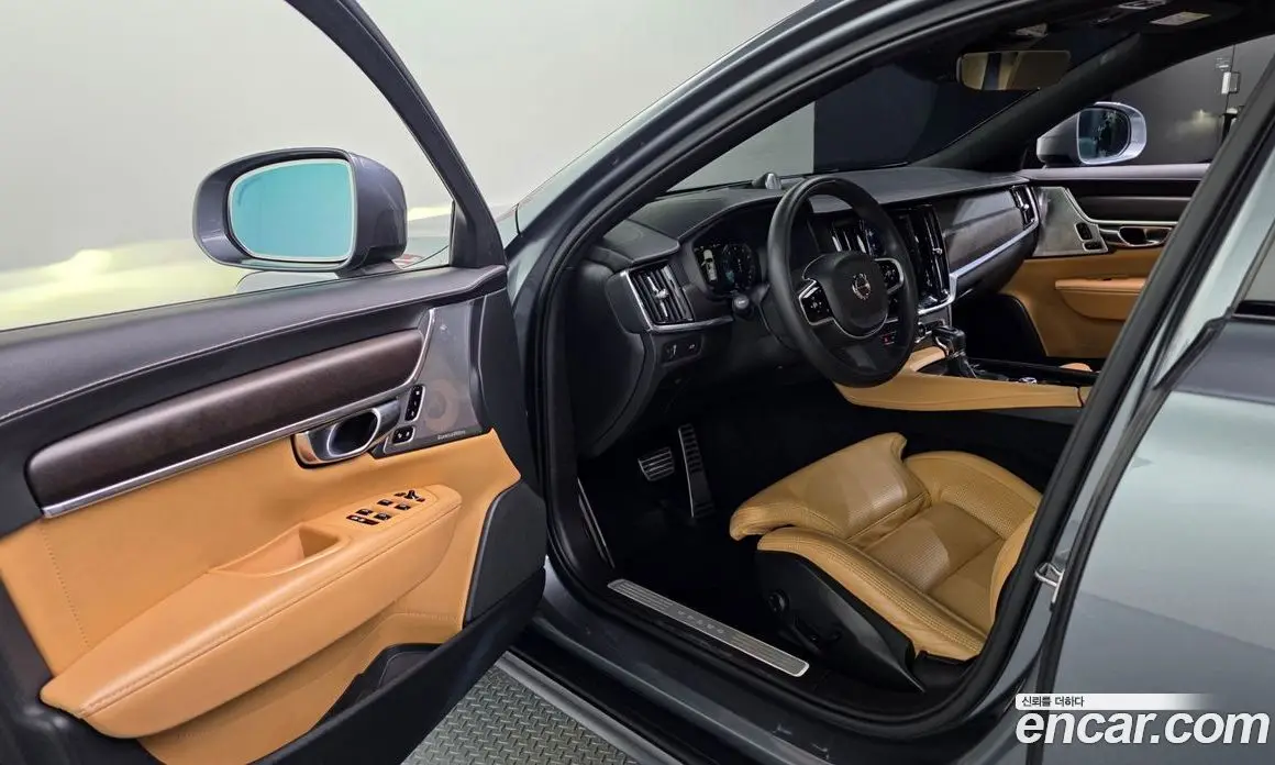 Volvo V90 2018 2.0 АКПП, фото 10