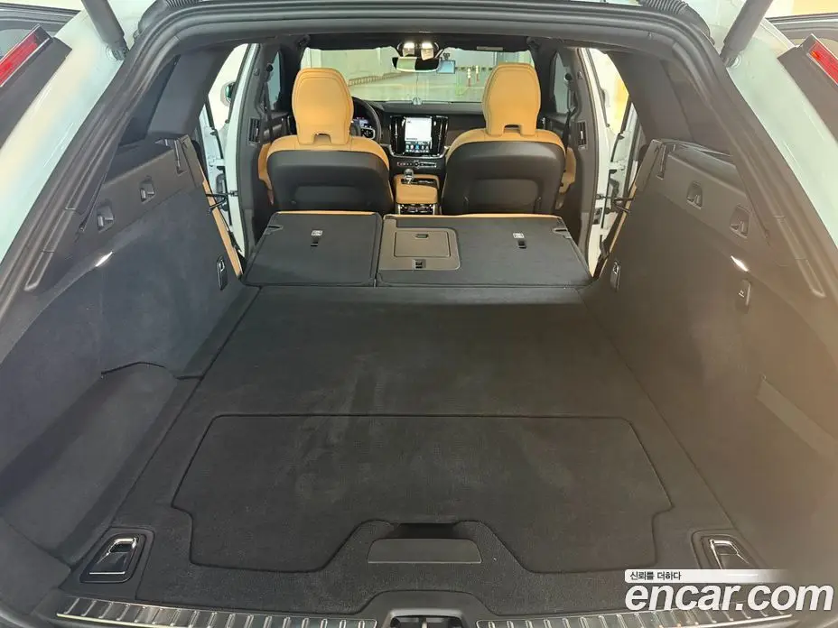 Volvo V90 2025 2.0 АКПП, фото 13