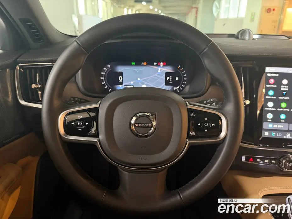 Volvo V90 2025 2.0 АКПП, фото 19