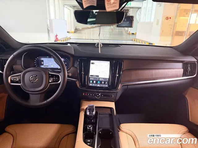 Volvo V90 2025 2.0 АКПП, миниатюра 7