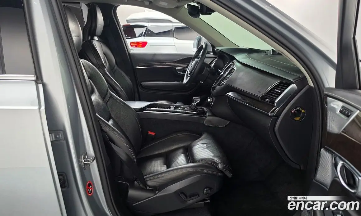Volvo XC90 2016 2.0 АКПП, фото 11