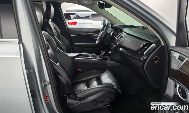 Volvo XC90 2016 2.0 АКПП, миниатюра 11
