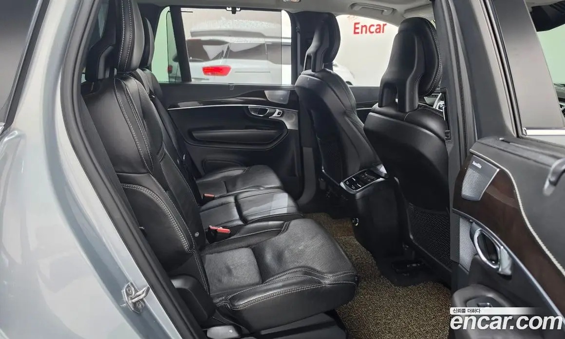 Volvo XC90 2016 2.0 АКПП, фото 12