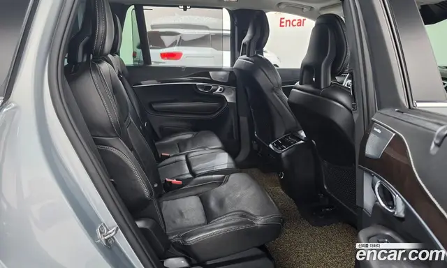 Volvo XC90 2016 2.0 АКПП, миниатюра 12