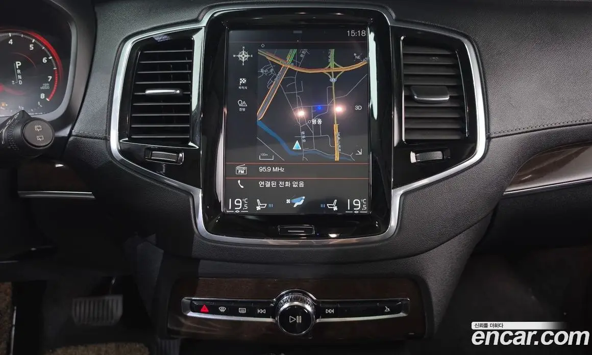 Volvo XC90 2016 2.0 АКПП, фото 14