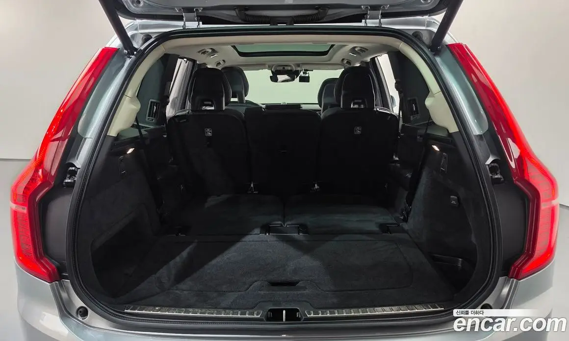 Volvo XC90 2016 2.0 АКПП, фото 20