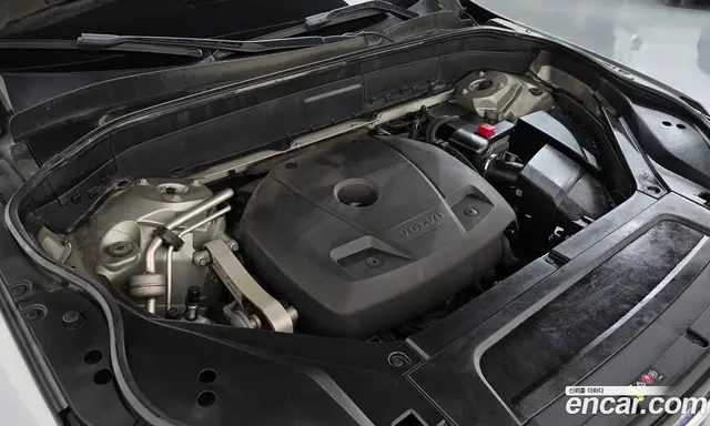 Volvo XC90 2016 2.0 АКПП, миниатюра 6