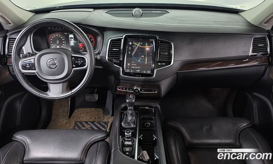 Volvo XC90 2016 2.0 АКПП, фото 7