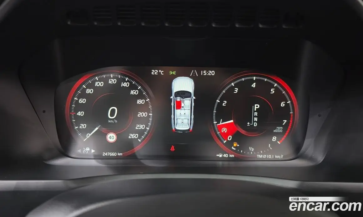 Volvo XC90 2016 2.0 АКПП, фото 8