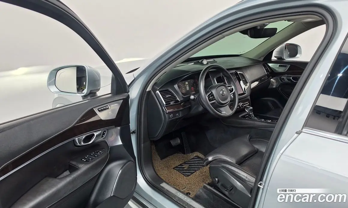 Volvo XC90 2016 2.0 АКПП, фото 10