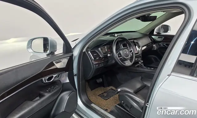 Volvo XC90 2016 2.0 АКПП, миниатюра 10