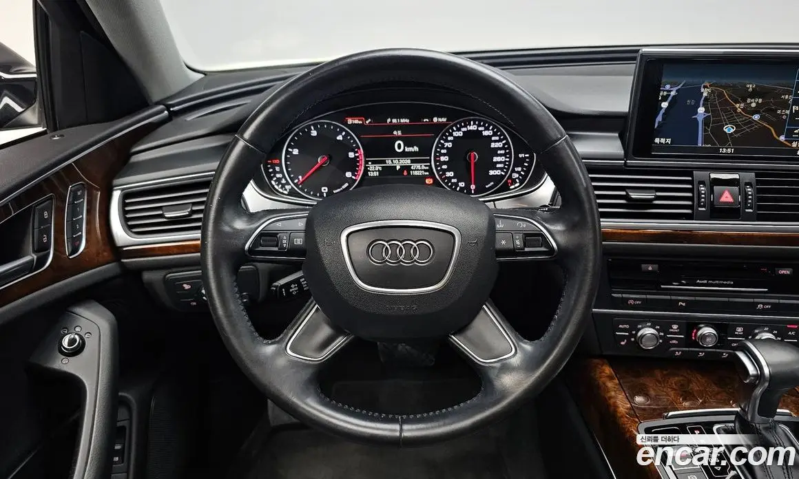 Audi A6 2015 2.0 АКПП, фото 18