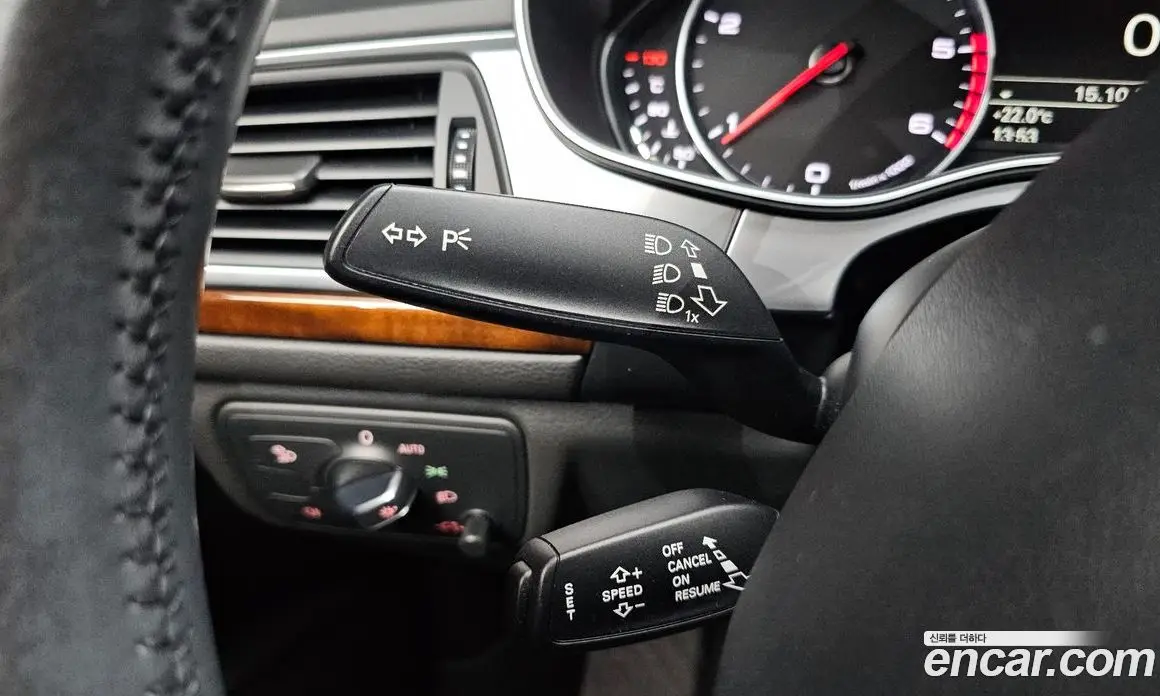 Audi A6 2015 2.0 АКПП, фото 20