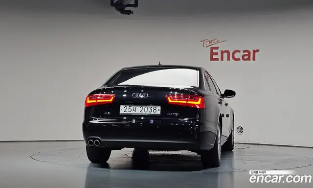 Audi A6 2015 2.0 АКПП, миниатюра 3