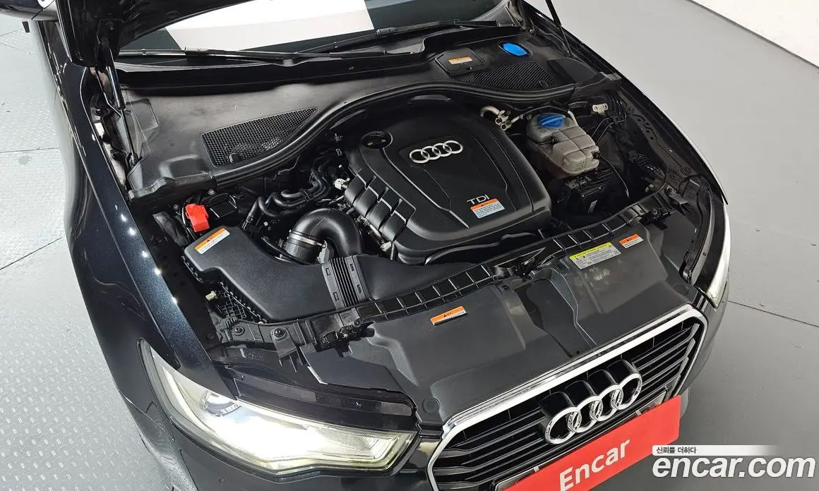 Audi A6 2015 2.0 АКПП, фото 5