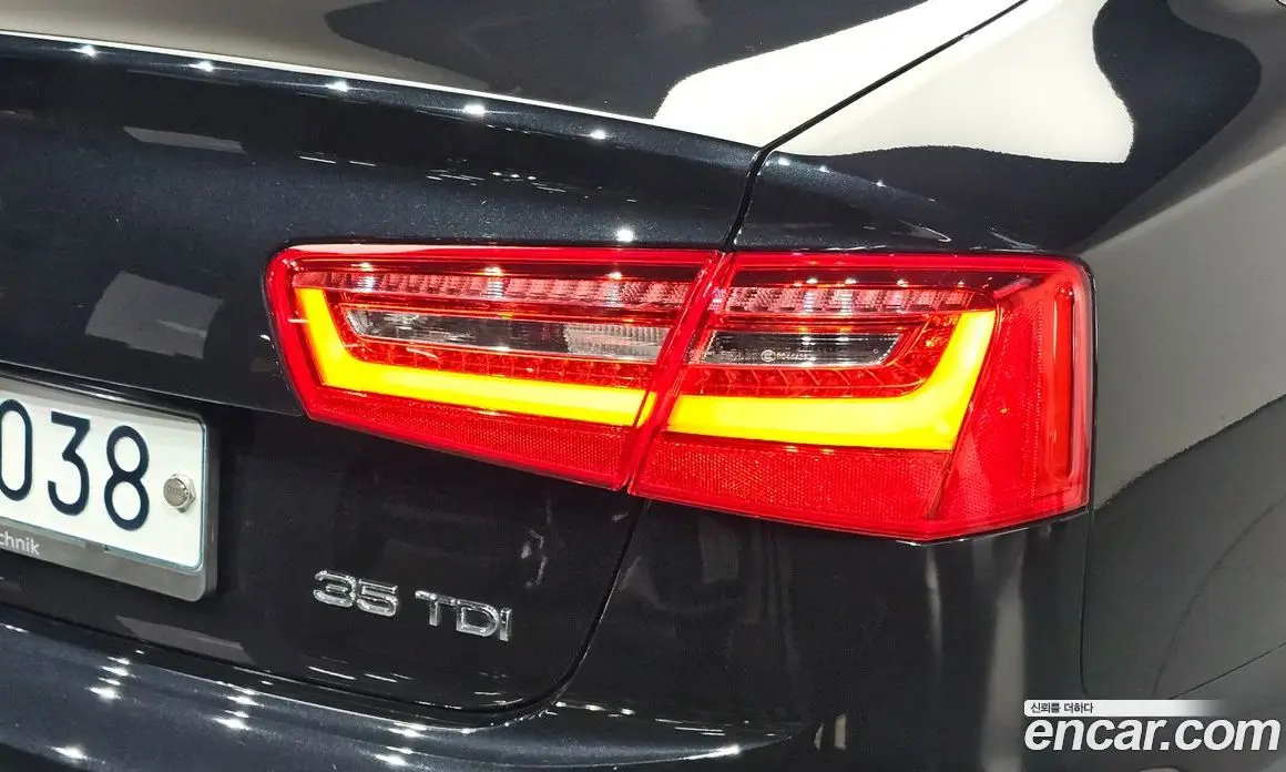 Audi A6 2015 2.0 АКПП, фото 8