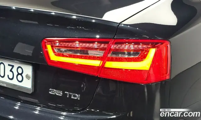 Audi A6 2015 2.0 АКПП, миниатюра 8