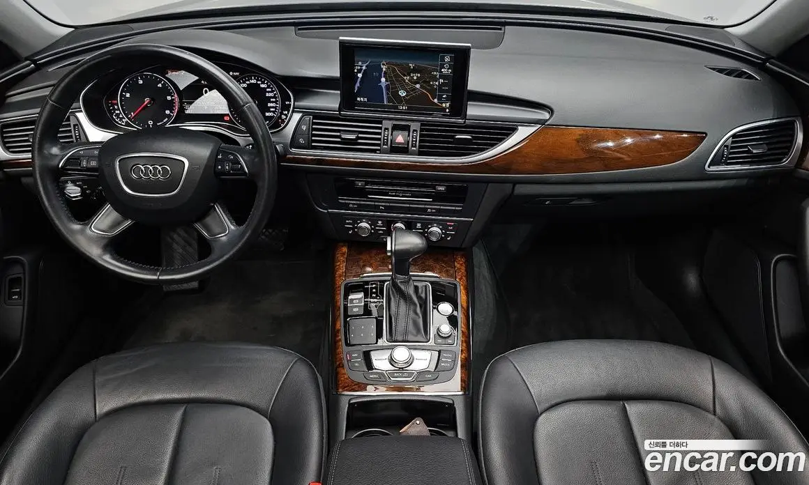 Audi A6 2015 2.0 АКПП, фото 9