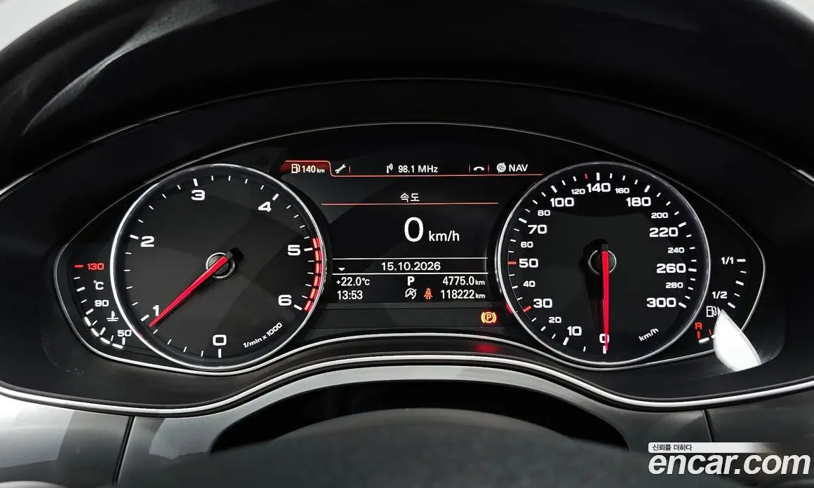 Audi A6 2015 2.0 АКПП, фото 10