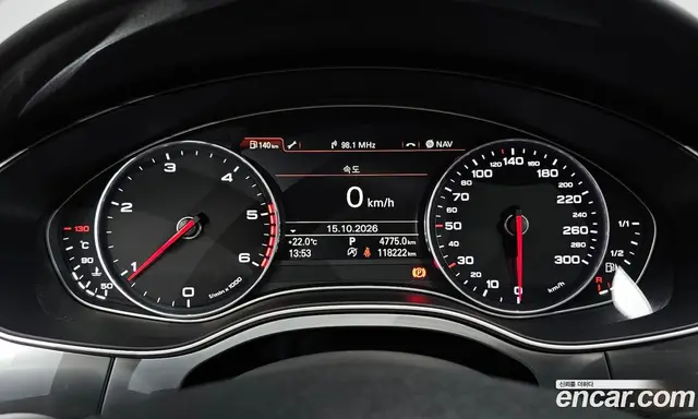 Audi A6 2015 2.0 АКПП, миниатюра 10
