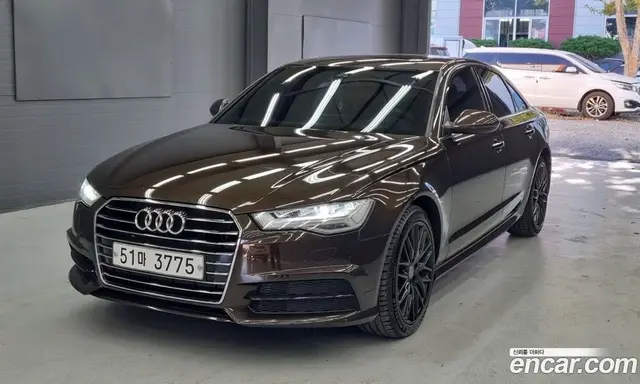 Audi A6, 2018, 64 941 км