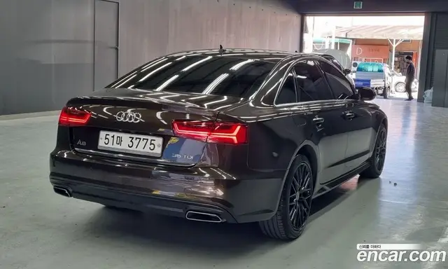 Audi A6 2018 2.0 АКПП, миниатюра 2