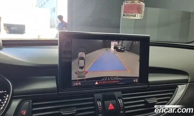 Audi A6 2018 2.0 АКПП, миниатюра 11