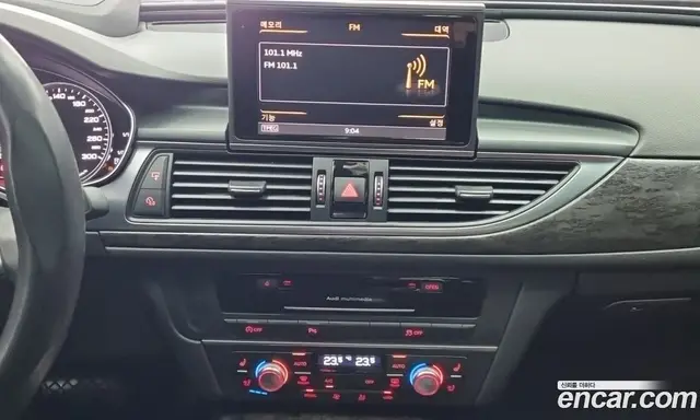 Audi A6 2018 2.0 АКПП, миниатюра 12