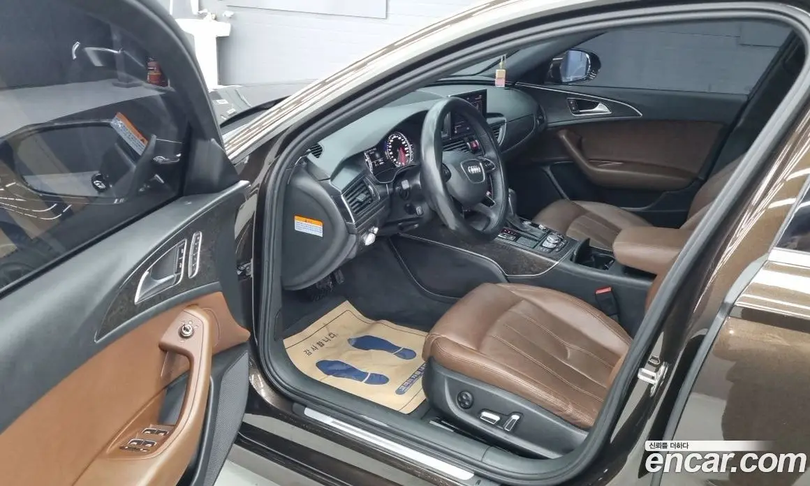 Audi A6 2018 2.0 АКПП, фото 15