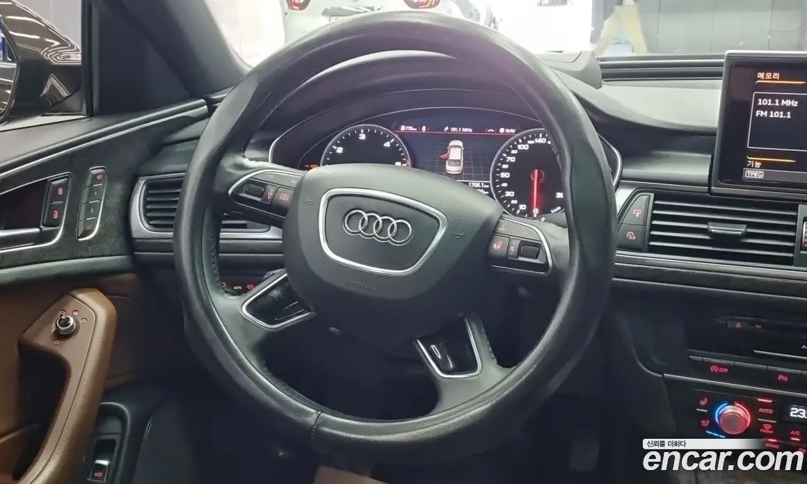 Audi A6 2018 2.0 АКПП, фото 17