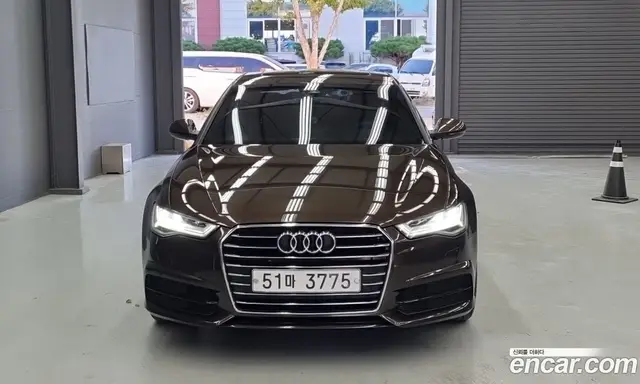 Audi A6 2018 2.0 АКПП, миниатюра 3