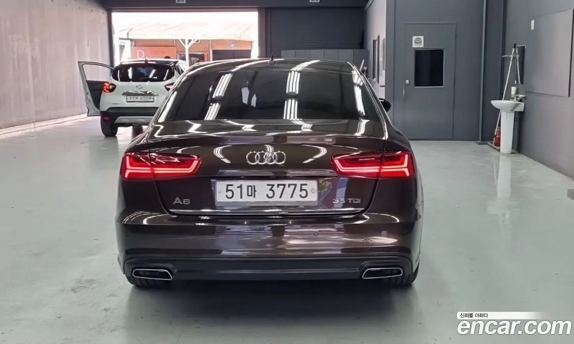 Audi A6 2018 2.0 АКПП, фото 4