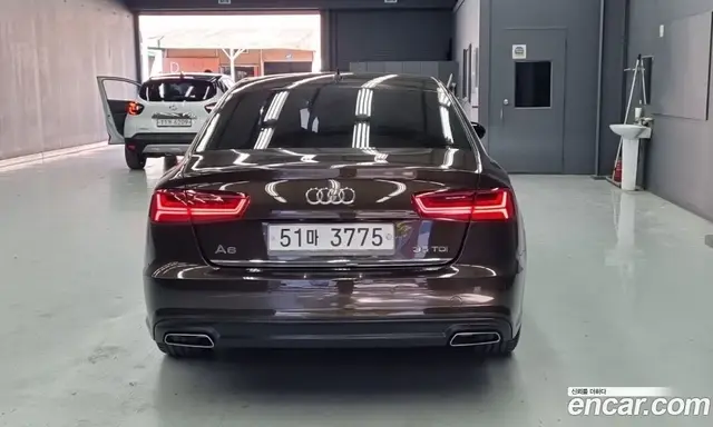 Audi A6 2018 2.0 АКПП, миниатюра 4