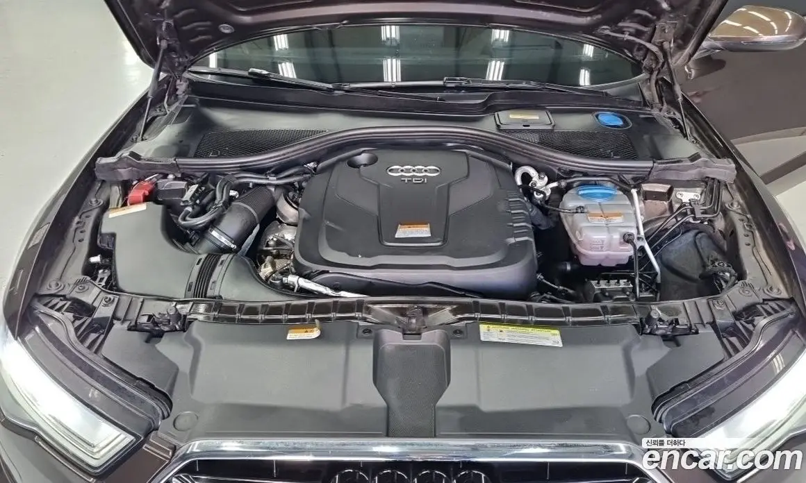 Audi A6 2018 2.0 АКПП, фото 6