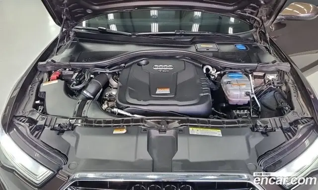 Audi A6 2018 2.0 АКПП, миниатюра 6