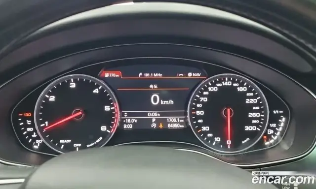 Audi A6 2018 2.0 АКПП, миниатюра 8
