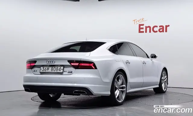 Audi A7, 2015, 166 721 км