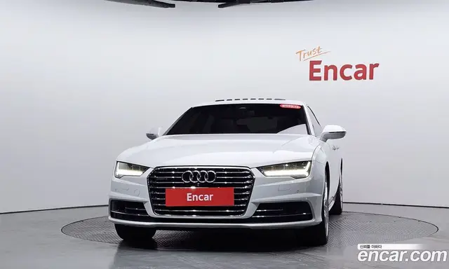 Audi A7 2015 3.0 АКПП, миниатюра 2