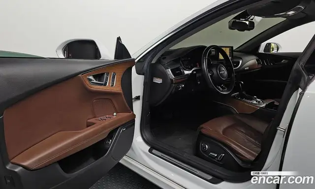 Audi A7 2015 3.0 АКПП, миниатюра 12