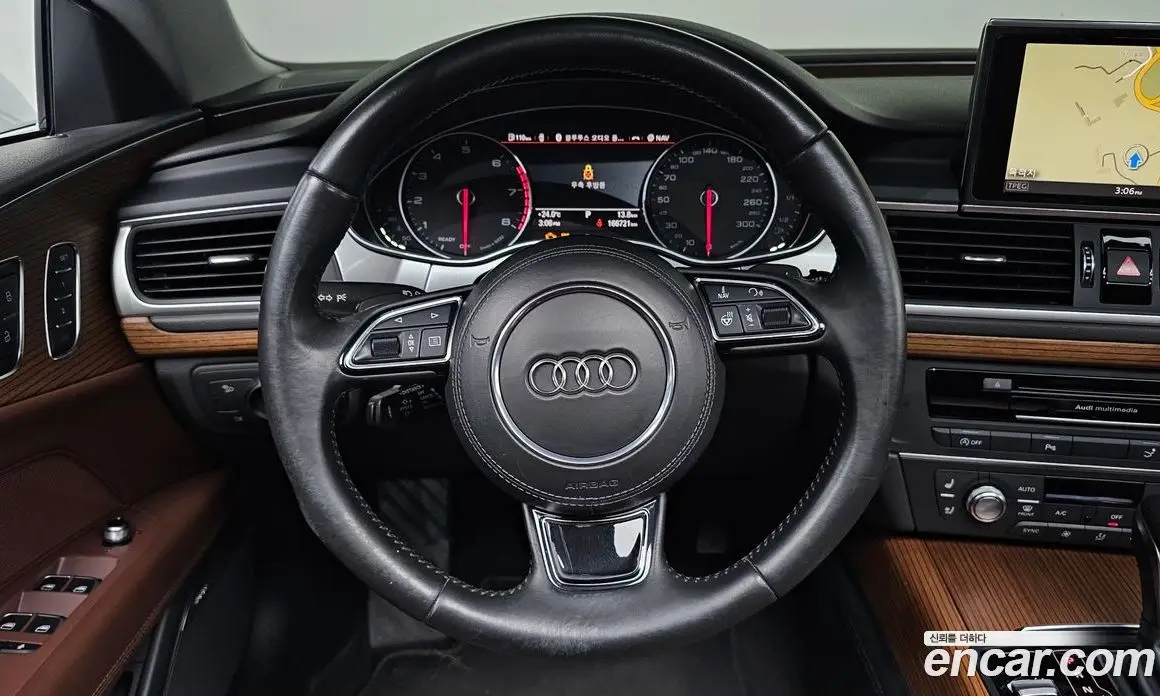 Audi A7 2015 3.0 АКПП, фото 18