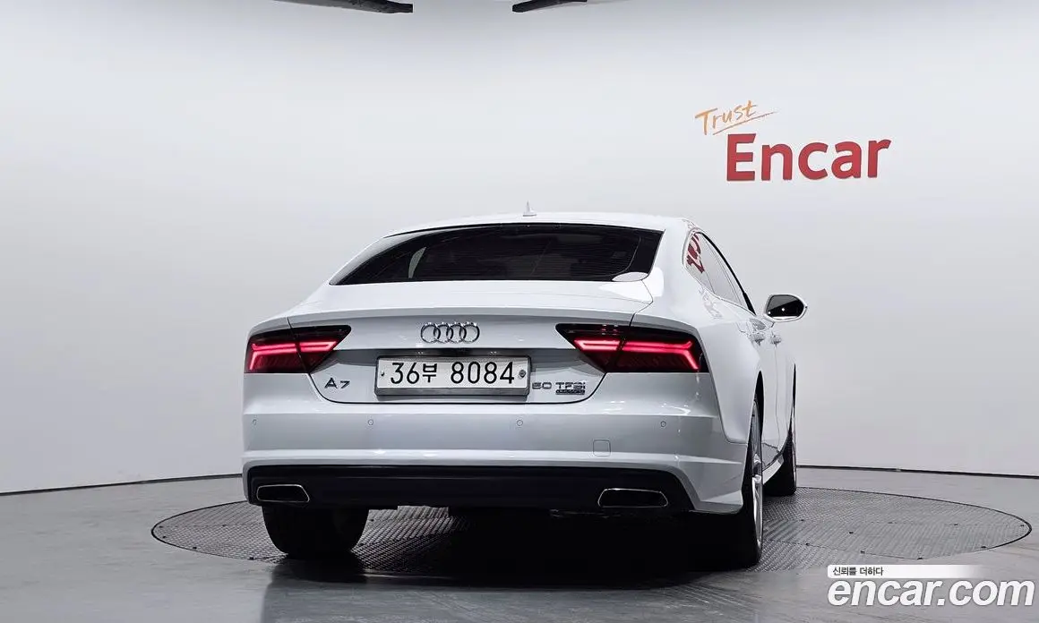 Audi A7 2015 3.0 АКПП, фото 3