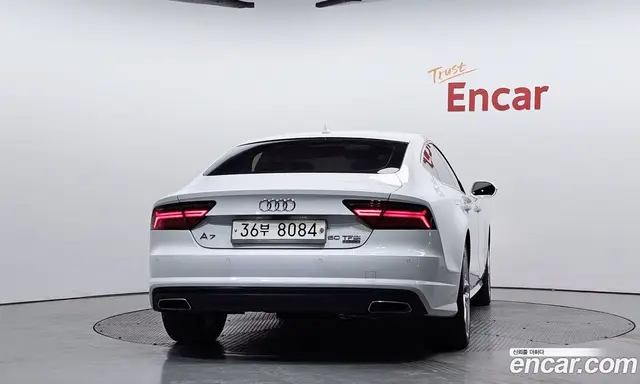 Audi A7 2015 3.0 АКПП, миниатюра 3