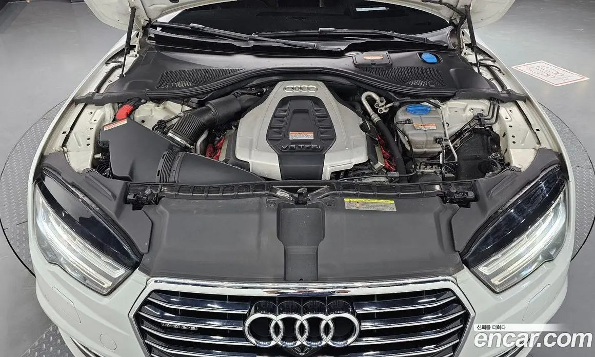 Audi A7 2015 3.0 АКПП, фото 5