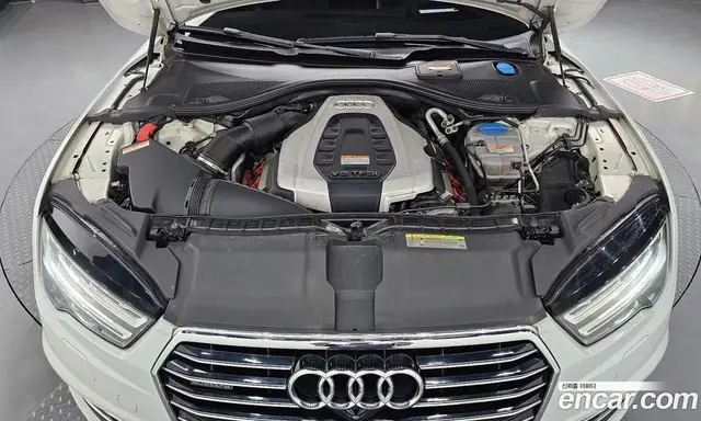 Audi A7 2015 3.0 АКПП, миниатюра 5