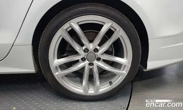 Audi A7 2015 3.0 АКПП, миниатюра 6