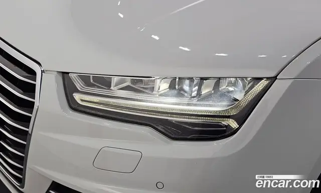 Audi A7 2015 3.0 АКПП, миниатюра 7
