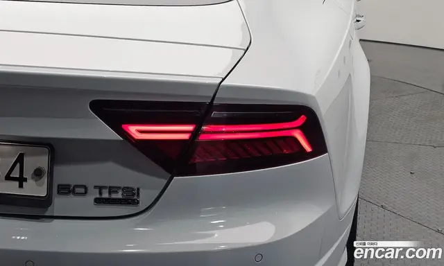 Audi A7 2015 3.0 АКПП, миниатюра 8
