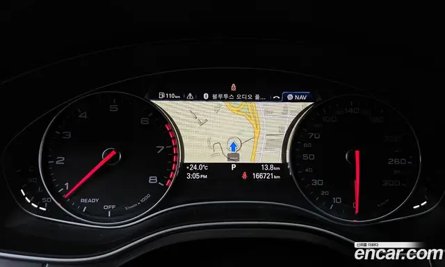 Audi A7 2015 3.0 АКПП, миниатюра 10